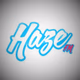 Logo de Haze.FM Explicit 2