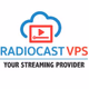 Logo de RadioCast VPS