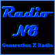 Logo de Radio-N8