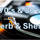 Logo de Best of 70's and 80's with Gerb & Sherb