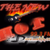 The New Hot 99.3 FM logo