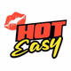 Logo de Hot 102.7 FM - Hot Easy