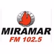 Miramar FM 102.5 logo