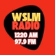 WSLM Radio - WSLM logo