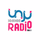 Logo de UNJu Radio