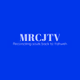 MRCJTV Radio logo