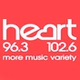 Heart Essex logo