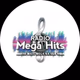 Logo de Rádio Mega Hits MS
