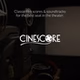 Dash Radio - Cinescore - Movie Soundtracks logo
