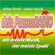 deinpausenradio logo