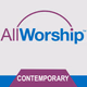 Logo de AllWorship.com - Contemporary Worship