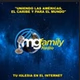 MgFamily Radio logo