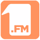 Logo de 1.FM - Pacha FM Radio