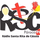 Logo de Rádio Santa Rita de Cássia