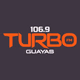 Logo de Radio Turbo FM