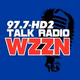 Logo de Talk Radio - WZZN-HD2