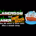 Laser Hot Hits logo