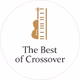 Logo de Радио Монте-Карло - The Best of Crossover