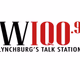 Logo de W100.9 - WMNA-FM