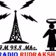 Logo de Radio Rudraksha