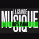 La Grande Musique - Piano logo