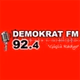 Demokrat FM logo