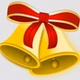 Romanian Christmas logo