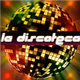 Logo de La Discoteca