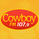 Cowboy FM logo