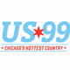 Logo de US99 - WUSN