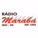 Logo de Rádio Marabá