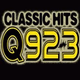 Logo de Q92.3 - KQRQ
