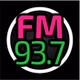 Fm 93.7 San Jerónimo Norte logo