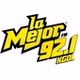 La Mejor FM 92.1 - KGDL logo