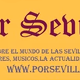 Logo de Radio Por Sevillanas