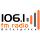Logo de FM Enterprice 106.1