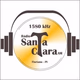 Logo de Rádio Santa Clara 1580