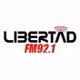 Radio Libertad 92.1 logo