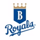 Burlington Royals Baseball Network logo