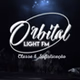 Orbital Light FM logo