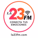 Logo de La 23 FM