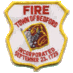 Logo de Bedford Fire and EMS