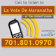Logo de La Voix De Maranatha Radio