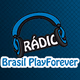 Logo de Radio Brasil Play Forever