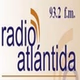 Radio Atlantida Tenerife 93.2 logo