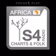 Logo de S4-Radio - Africa