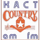 Logo de KACT Country - KACT-FM