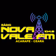 Logo de Rádio Vale do Acarape