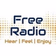 Free FM 98.1 FM logo