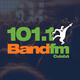 Logo de Band FM 101,1